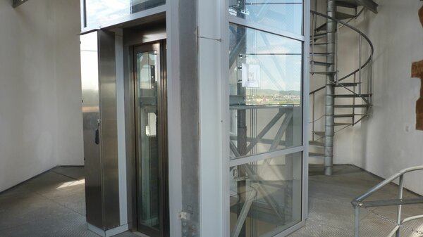 Bistritz im Jahr 2014