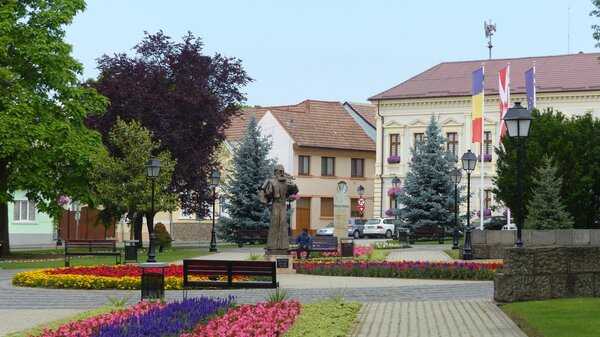 Blasendorf im Jahr 2023