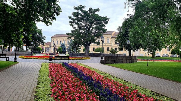 Blasendorf im Jahr 2023