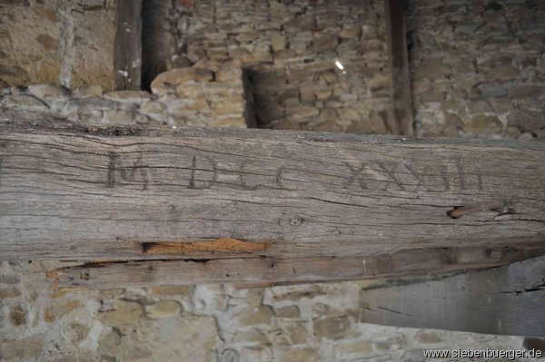 :Historische Inschriften in der ehem.Ratsstube,Foto von Georg Fritsch jun.aus Wels in Austria : LG.