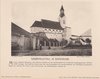 Bodendorf - Kirchenkastell um 1900