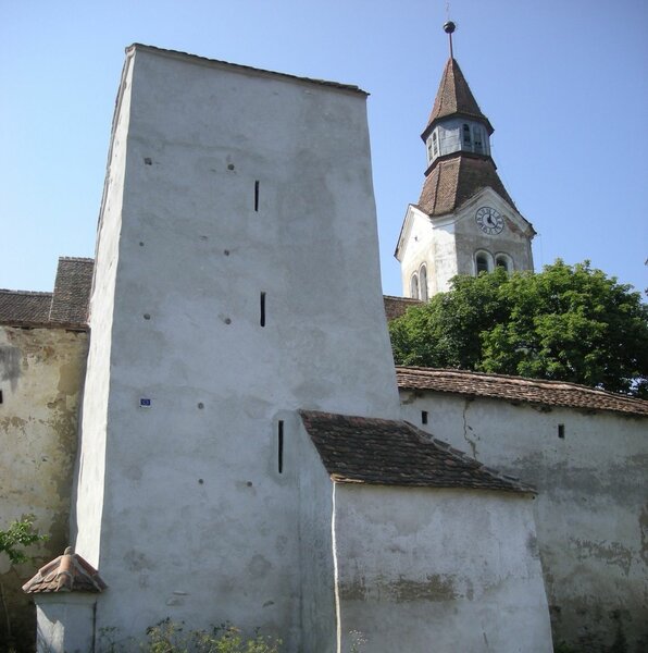 Bodendorf im Jahr 2011