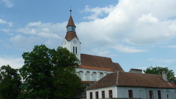 Bodendorf im Jahr 2014