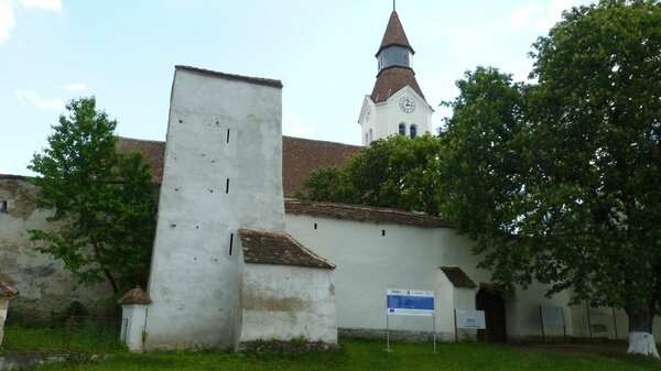 Bodendorf im Jahr 2014