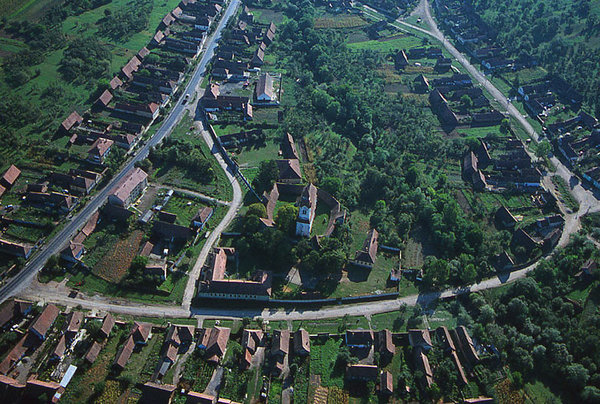 Bodendorf - Luftbild Nr. 2