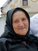 Otilia Hetegan - eine rumänische Dorfbewohnerin - 87 Jahre
