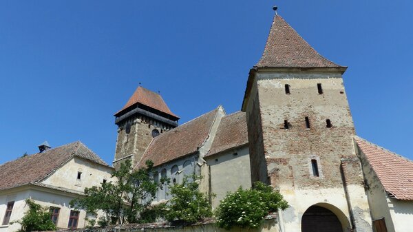 Bogeschdorf im Jahr 2015