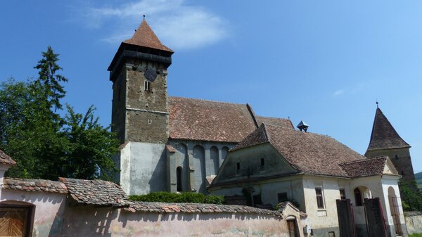 Bogeschdorf im Jahr 2015