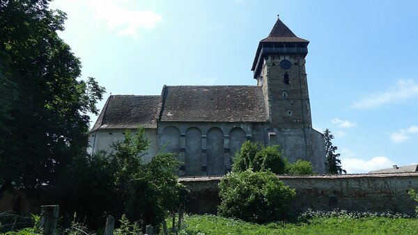 Bogeschdorf im Jahr 2015