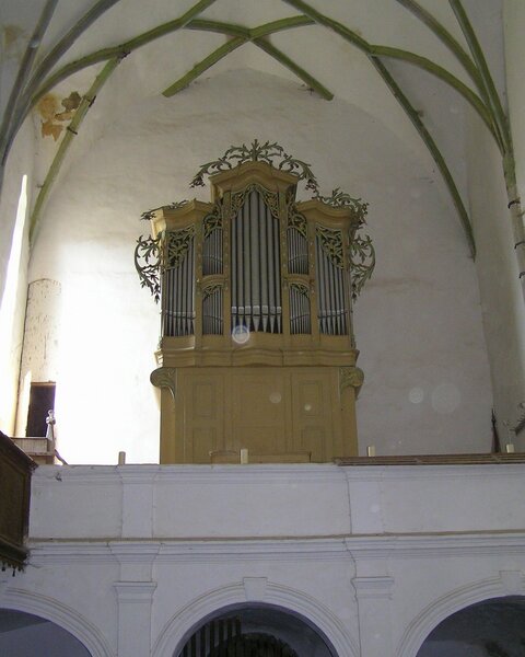 Bogeschdorf im Jahr 2015