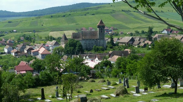 Bogeschdorf im Jahr 2015