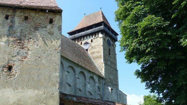 Bogeschdorf im Jahr 2015