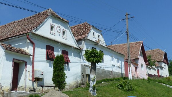 Bogeschdorf im Jahr 2015