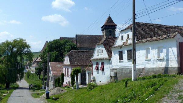 Bogeschdorf im Jahr 2015