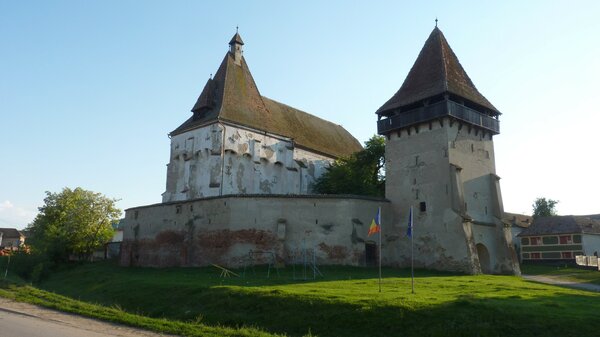 Bonnesdorf im Jahr 2014
