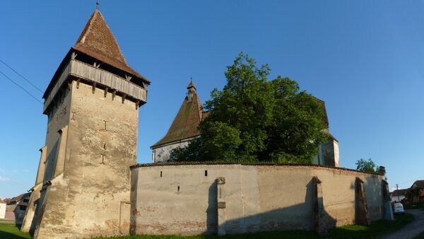 Bonnesdorf im Jahr 2014