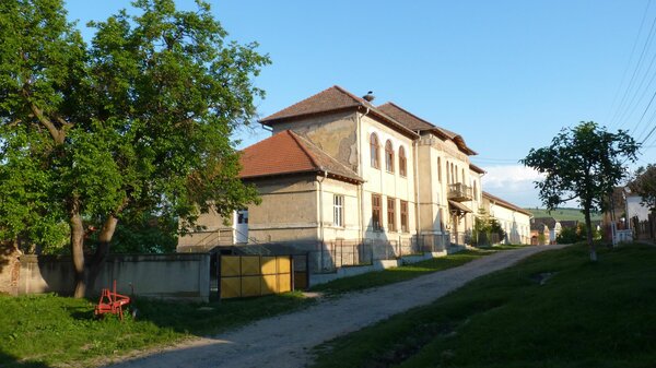 Bonnesdorf im Jahr 2014