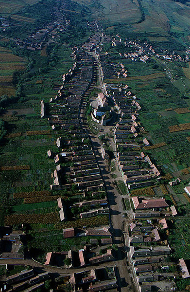 Bonnesdorf - Luftbild Nr. 4