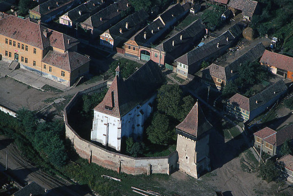 Bonnesdorf - Luftbild Nr. 5