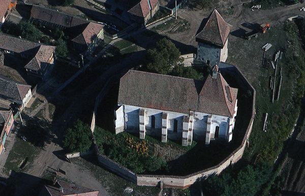 Bonnesdorf - Luftbild Nr. 6
