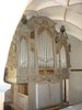 Orgel in der Braller Kirche