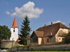 Braller Pfarrhaus und Kirchenburg
