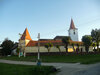 Braller Kirchenburg Nordseite