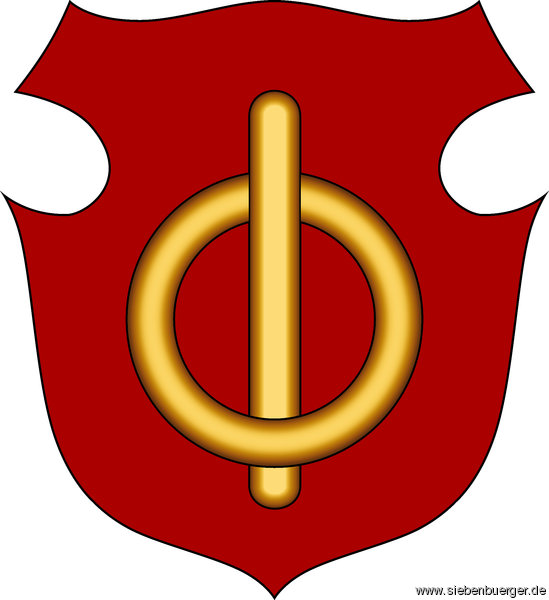 Wappen der "Dorfgemeinschaft der Brenndrfer"