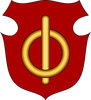 Wappen der "Dorfgemeinschaft der Brenndörfer"