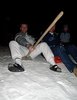 Brenndrfer Skitreffen 2004 auf der Stie-Alm