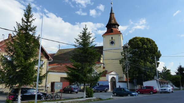 Brenndorf im Jahr 2022