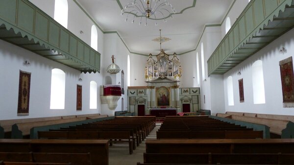 Brenndorf im Jahr 2016