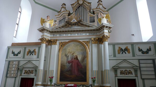 Brenndorf im Jahr 2016