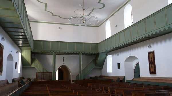 Brenndorf im Jahr 2016