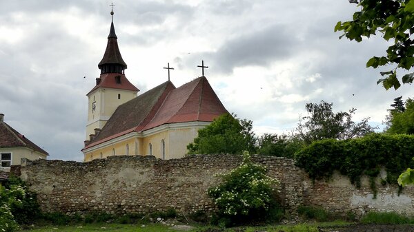 Brenndorf im Jahr 2016