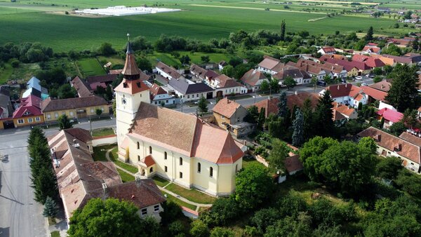 Brenndorf im Jahr 2022