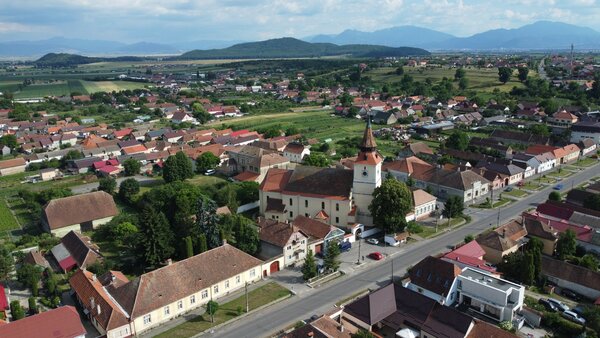 Brenndorf im Jahr 2022