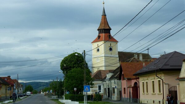Brenndorf im Jahr 2016