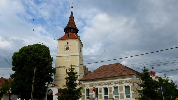 Brenndorf im Jahr 2016