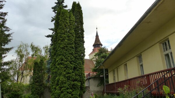 Brenndorf im Jahr 2016