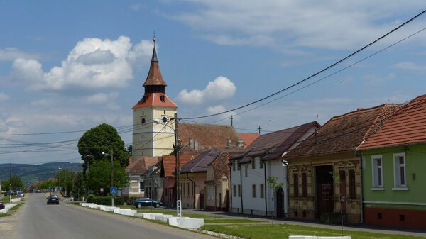 Brenndorf im Jahr 2016