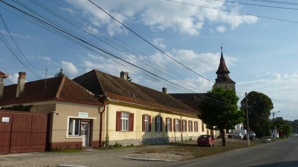 Brenndorf im Jahr 2014