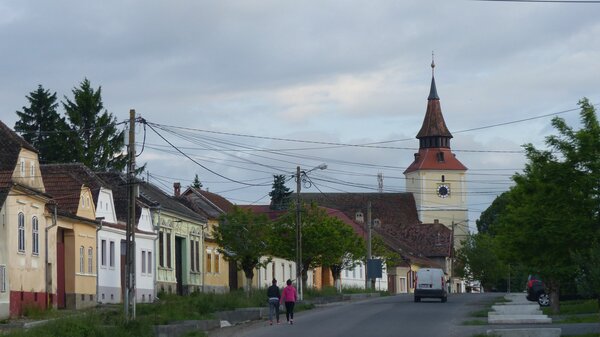 Brenndorf im Jahr 2016