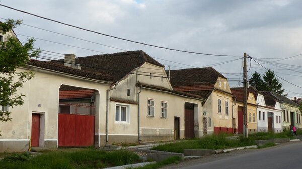 Brenndorf im Jahr 2016