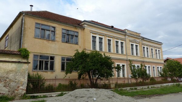 Brenndorf im Jahr 2016