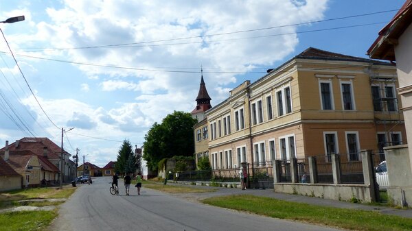 Brenndorf im Jahr 2022