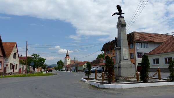Brenndorf im Jahr 2016