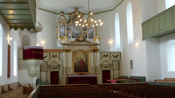 Brenndorf im Jahr 2016