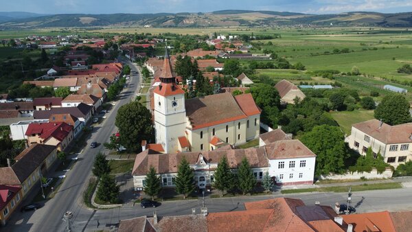 Brenndorf im Jahr 2022