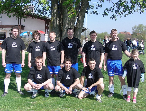 Brenndorf wurde Burzenlnder Fuballmeister 2010, ...